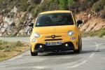 Abarth 595 Competizione 2016 года